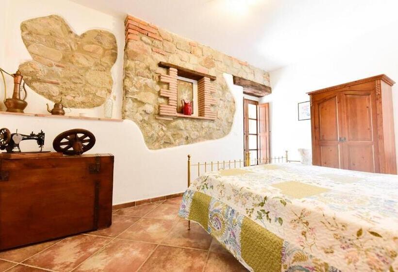 １ベッドルームのデラックスアパートメント, Agriturismo Castello Delle Fornaci   Private Jacuzzi