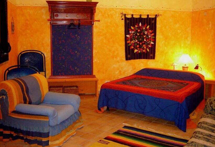 اتاق استاندارد سه نفره, Agriturismo La Dolce Vita Lipari