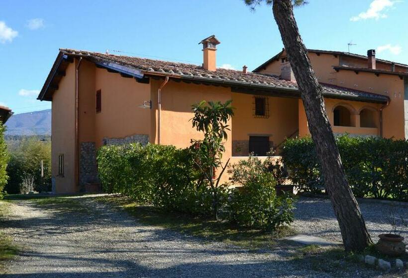 带2个卧室的公寓, Agriturismo La Querce