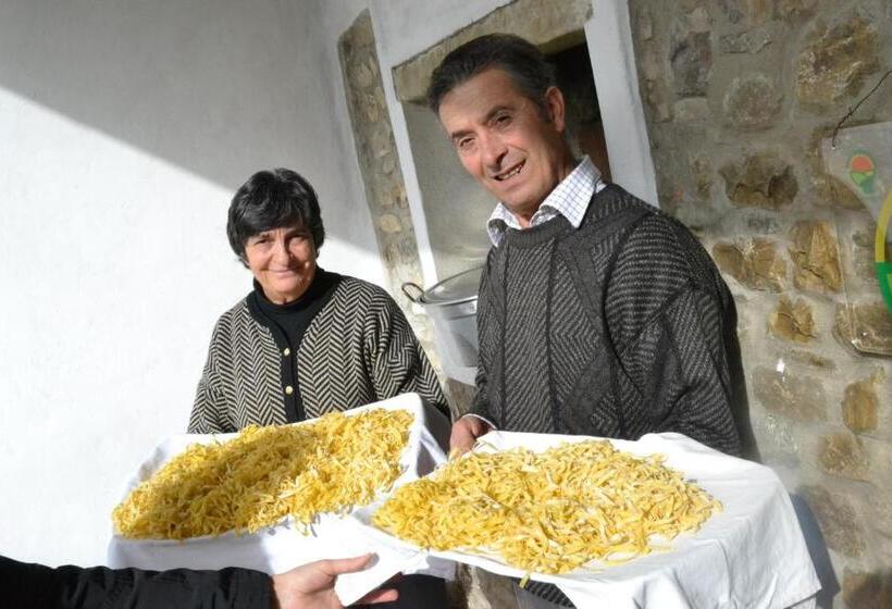 带2个卧室的公寓, Agriturismo La Querce