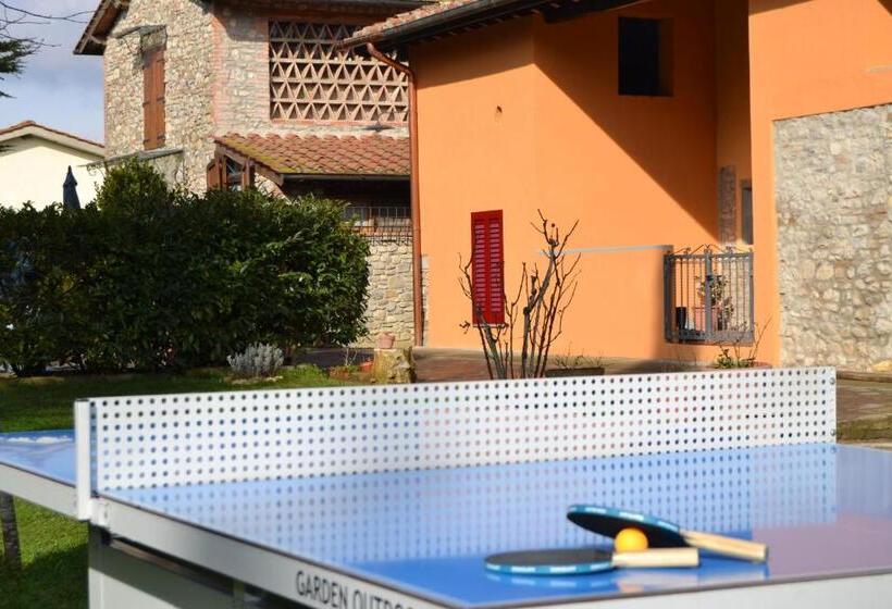 带2个卧室的公寓, Agriturismo La Querce