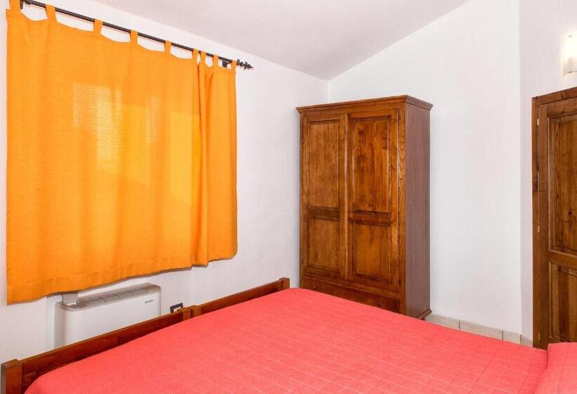 침실 2개 아파트, Casale Dei Mattonari