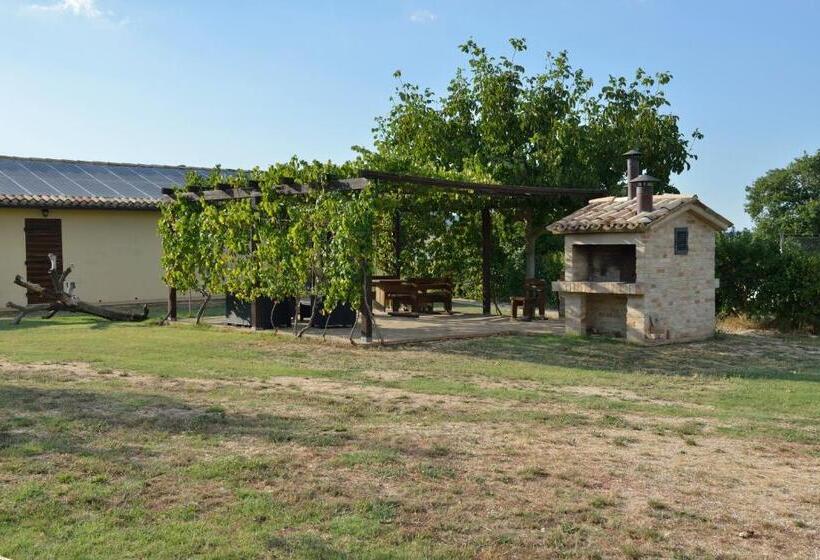 스탠다드 룸, Casale Dei Mattonari