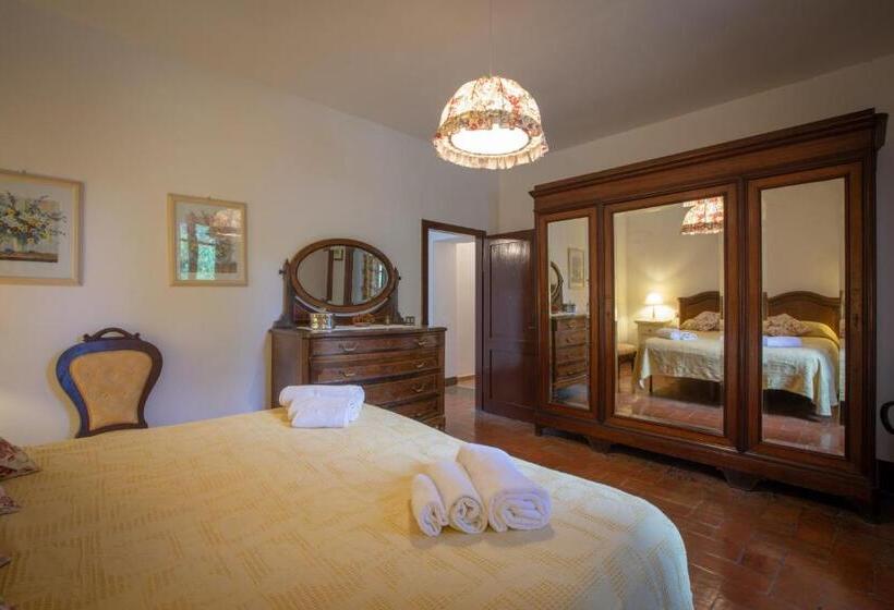 Апартаменты 3 Спальни, Castello Santa Cristina