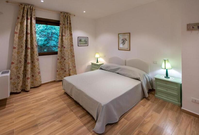 Апартаменты Deluxe 1 Спальня, Castello Santa Cristina