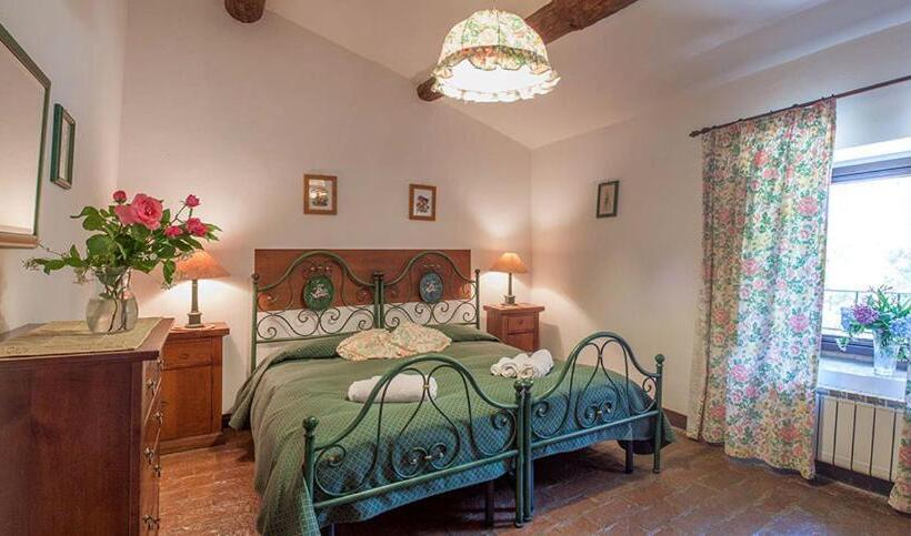Апартаменты 1 Спальня, Castello Santa Cristina