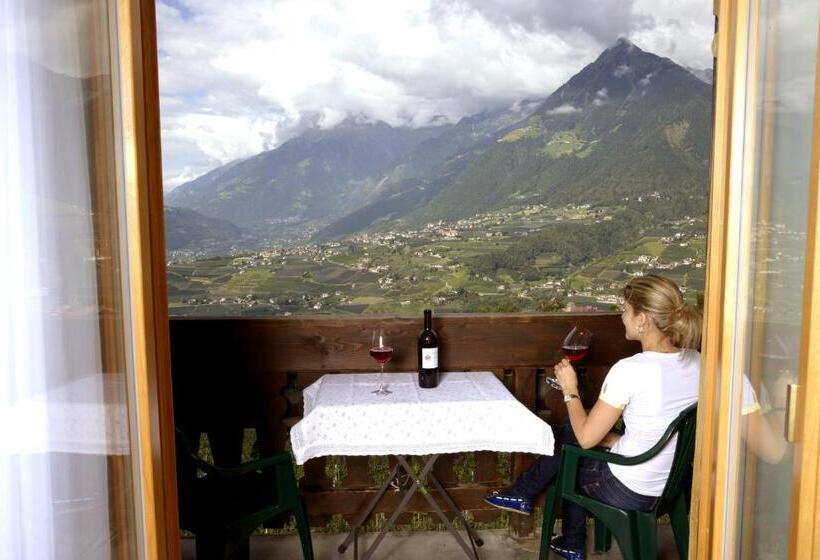 スタンダードルーム, Krebishof Agriturismo