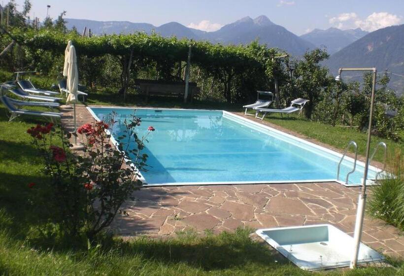 标准间, Krebishof Agriturismo