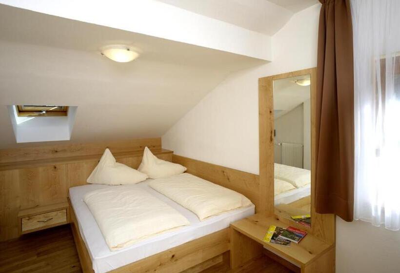 ２ベッドルームアパートメント, Krebishof Agriturismo