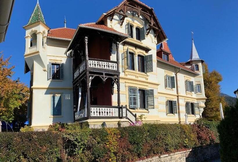 Номер Стандарт Вид на Озеро, Villa Streintz
