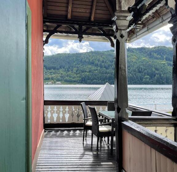 1 Bedroom Apartment Lake View, Villa Streintz