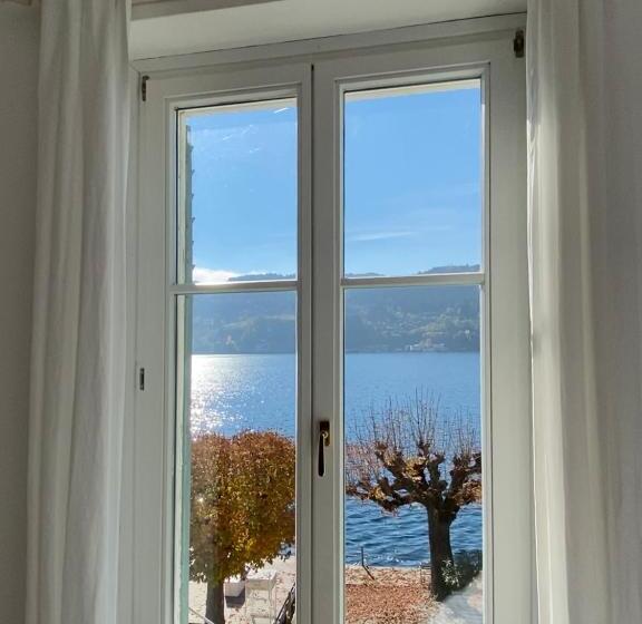 Номер Стандарт Вид на Озеро, Villa Streintz