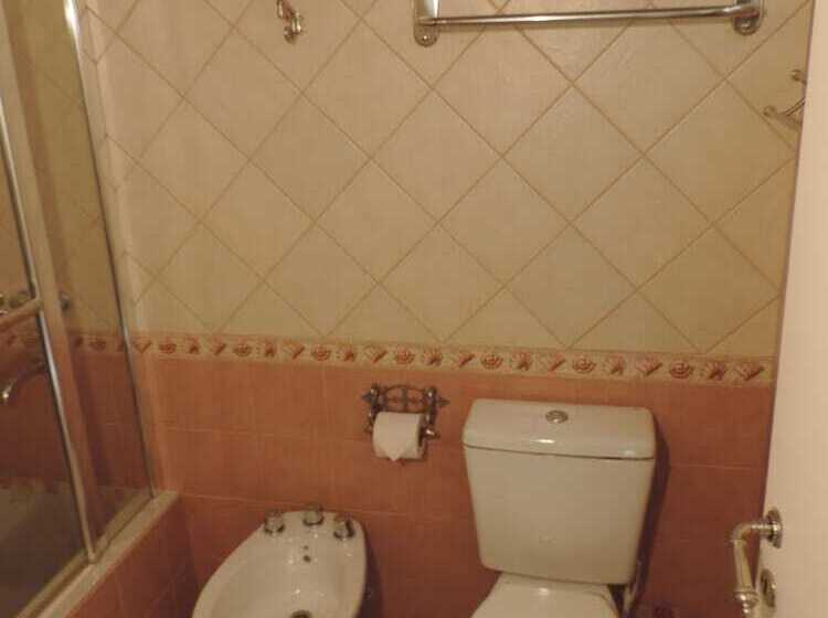 חדר סטנדרט לשלושה, Hosteria Las Piedras