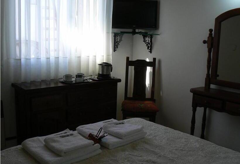 标准间, Hosteria Las Piedras