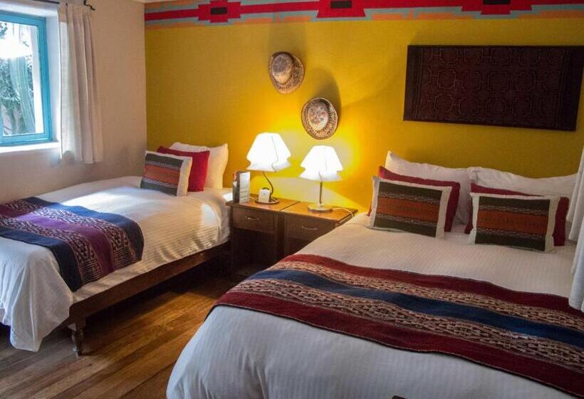 Семейный Номер, Pisac Inn