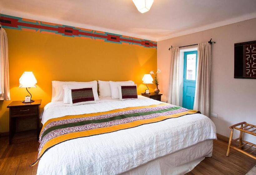 Номер Superior, Pisac Inn