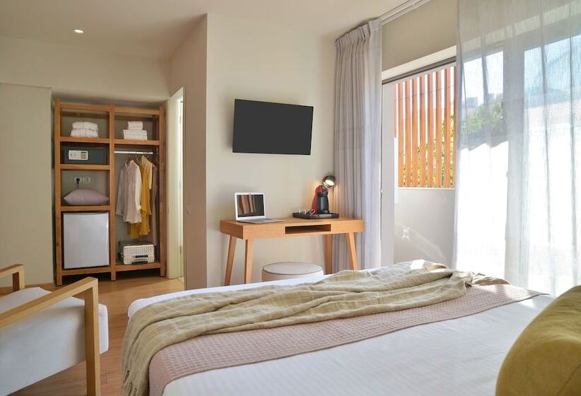 스탠다드 룸, Mirivili Rooms & Suites
