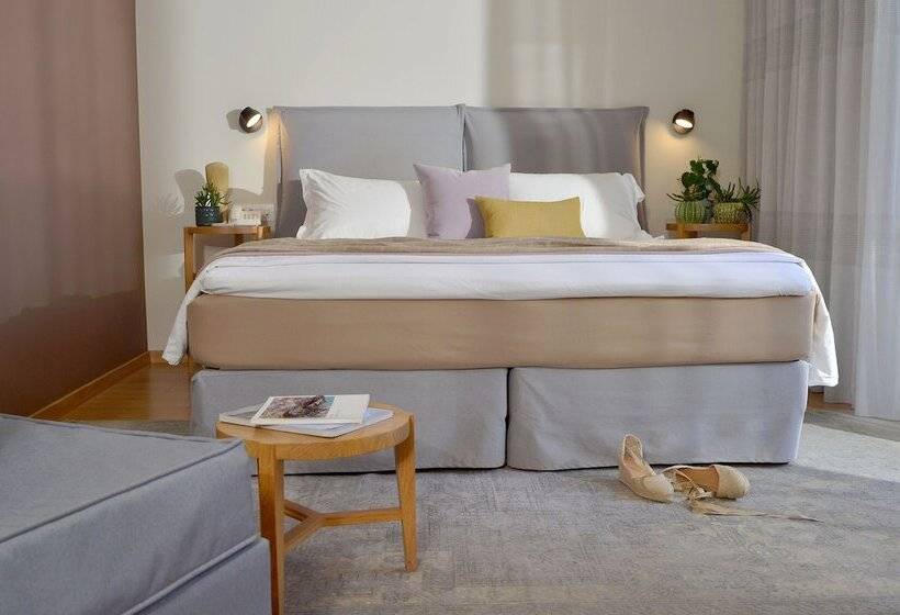 수피리어 룸, Mirivili Rooms & Suites