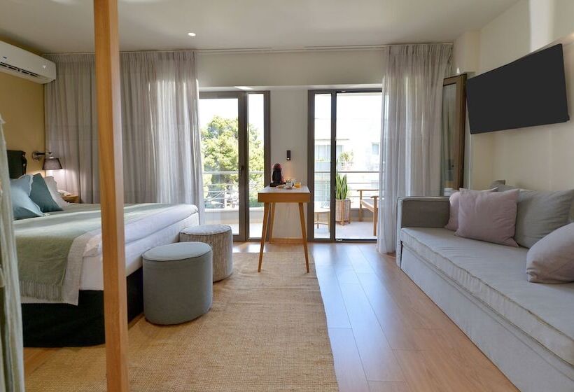 주니어 스위트, Mirivili Rooms & Suites