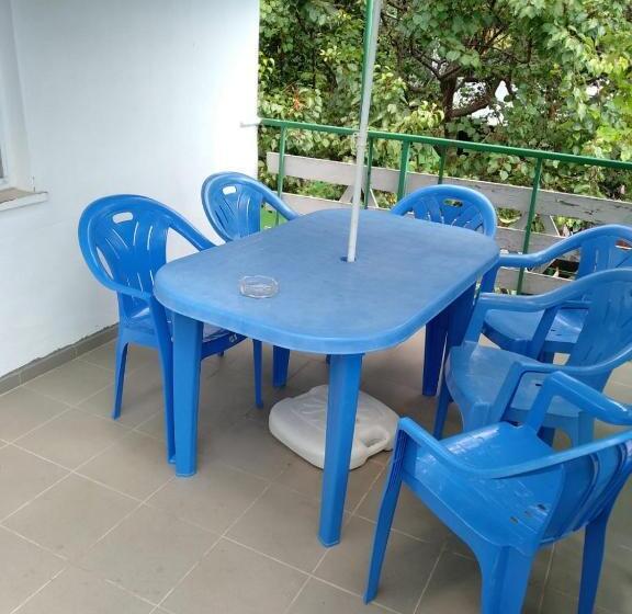 Люкс с Балконом, Apartamente Pinciuc Costinesti