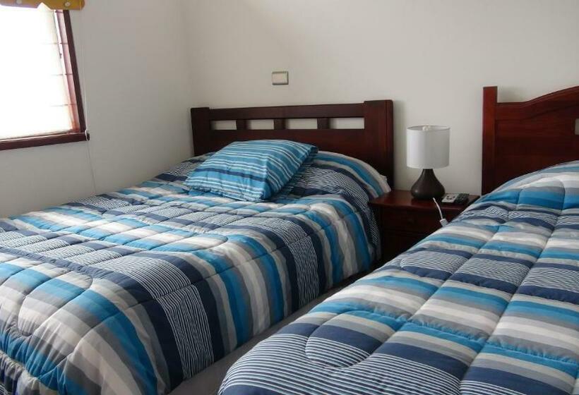 标准间, Hostal Los Avellanos