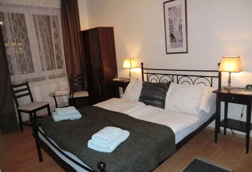 اتاق استاندارد, Orbis