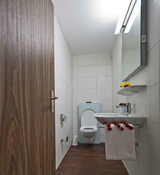 Апартаменты 1 Спальня с Балконом, Apart Hotel Channa