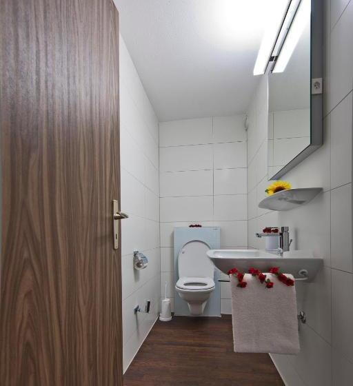 Апартаменты 2 Спальни с Балконом, Apart Hotel Channa