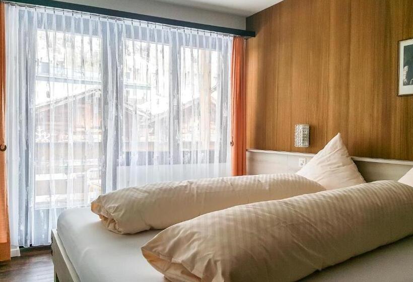 Апартаменты 2 Спальни с Балконом, Apart Hotel Channa