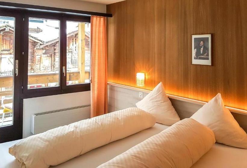 Апартаменты 2 Спальни с Балконом, Apart Hotel Channa