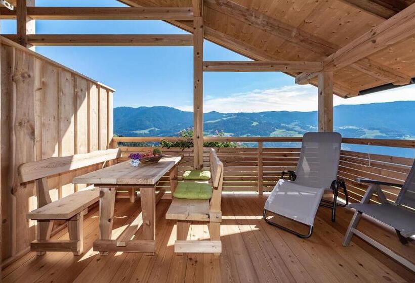 Апартаменты 2 Спальни, Ferienbauernhof Wieserhof