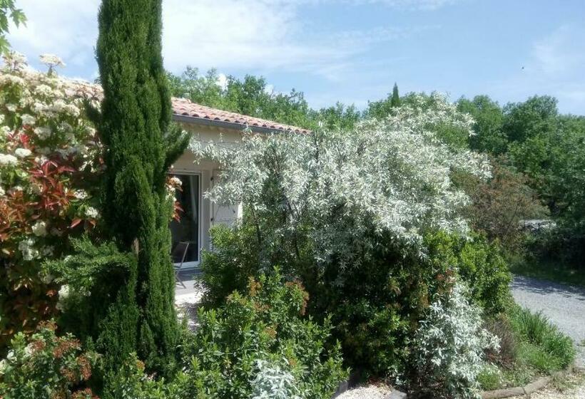 Номер Стандарт, Chambres D'hôtes Le Mas De Molines
