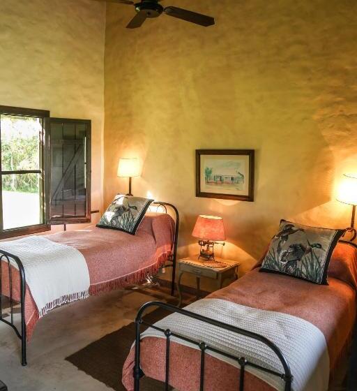Номер Стандарт, Aguapé Lodge