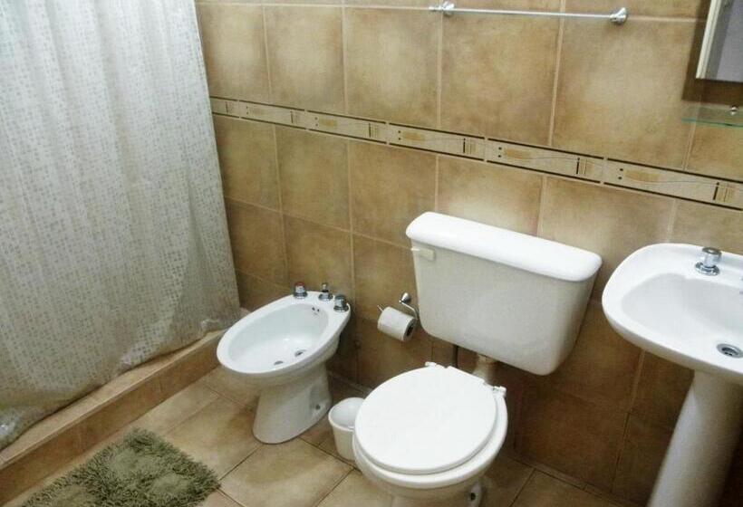 Бунгало Стандарт 3 Спальни, Complejo Solar Apart