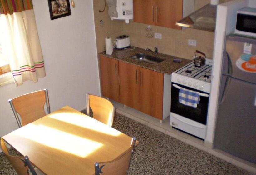 Студия Стандарт, Complejo Solar Apart