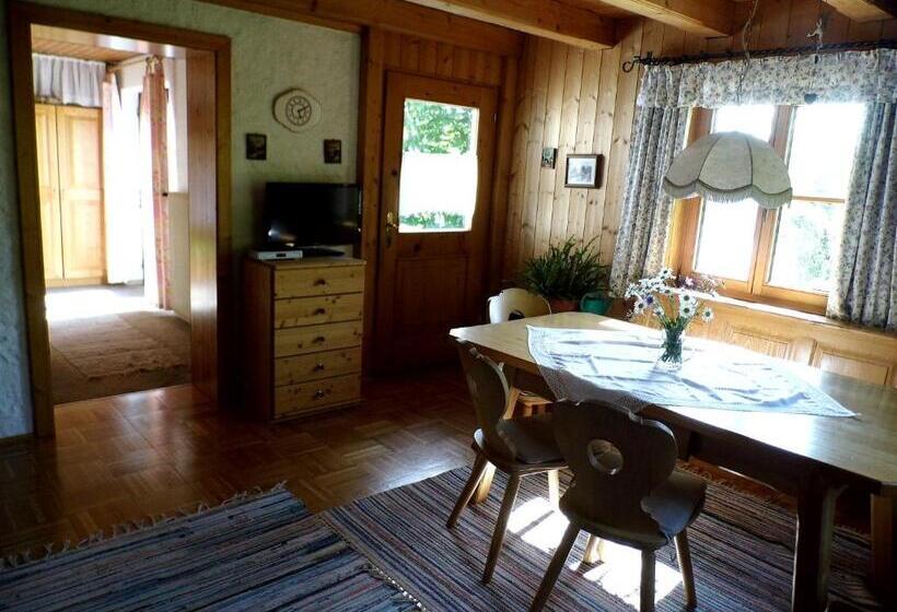 Family flat with balcony, Biohof Schwanser