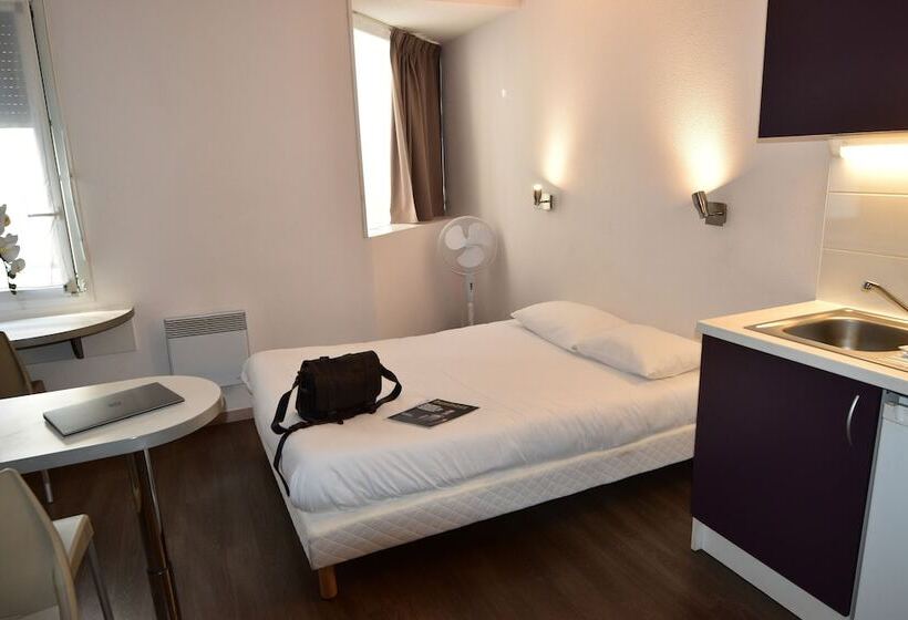 استودیوی استاندارد با تخت دوبل, Montempô Apparthôtel Lyon Viviani