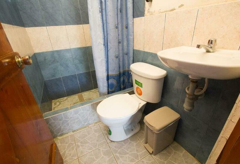 Номер Стандарт, Hostal Alcazaba