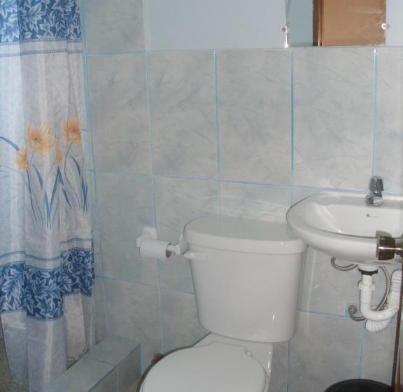 Номер Стандарт Вид на Море, Hostal Alcazaba