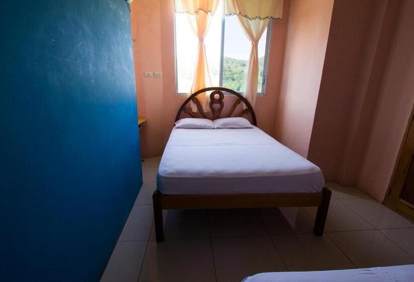 Номер Стандарт Индивидуальный, Hostal Alcazaba