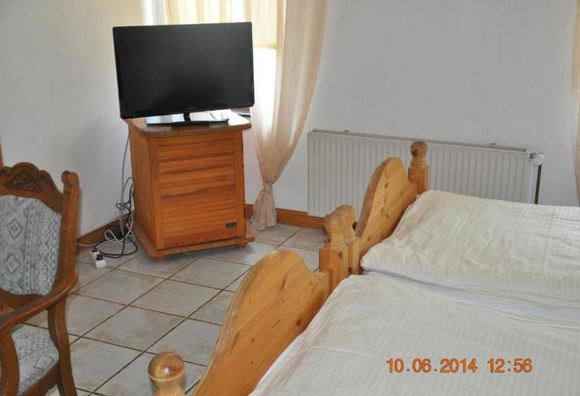 Quarto Triplo Comfort, Gasthof Zur Post