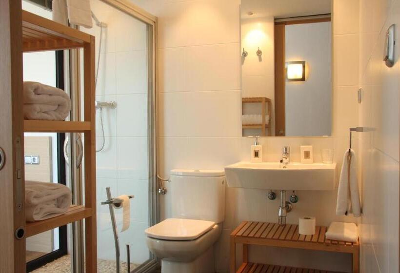 Люкс, Agroturismo Haitzalde B&b   Adults Only