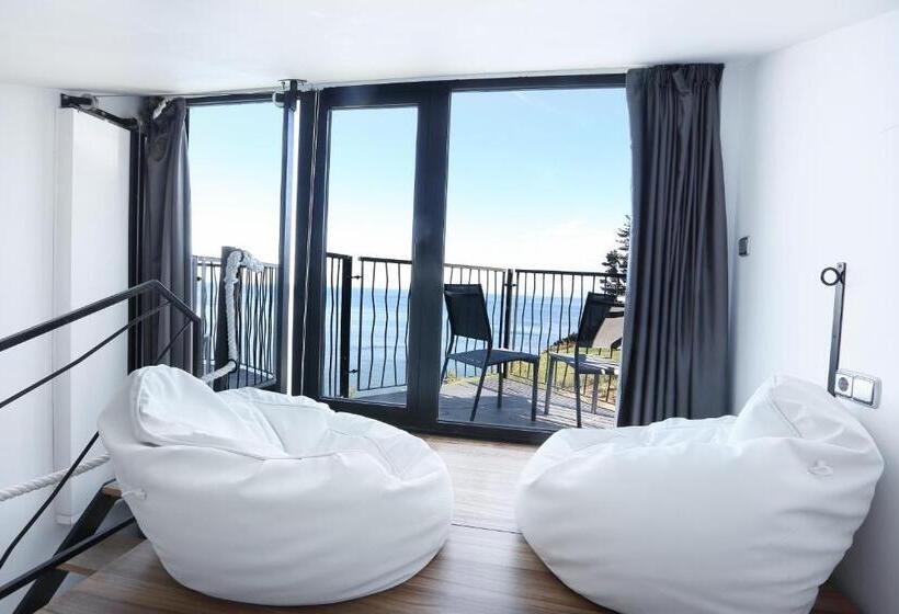 Номер Стандарт с Балконом, Agroturismo Haitzalde B&b   Adults Only