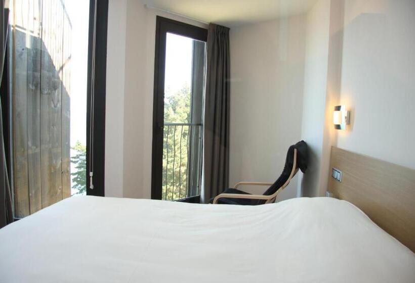 Номер Стандарт с Балконом, Agroturismo Haitzalde B&b   Adults Only