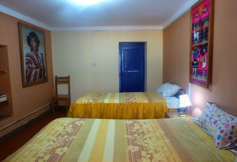 Номер Стандарт, Hospedaje Samana Wasi Pisac