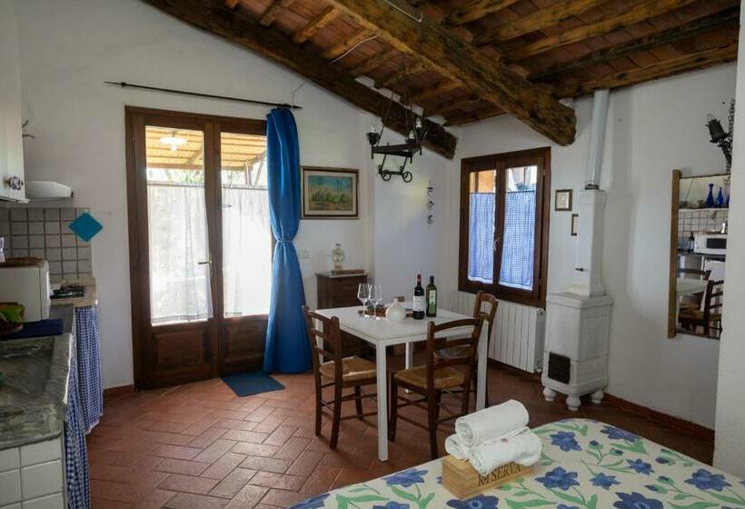 Студио Стандарт Вид на Сад, Agriturismo Colle Vento