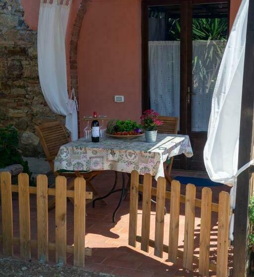 Студио Стандарт Вид на Сад, Agriturismo Colle Vento
