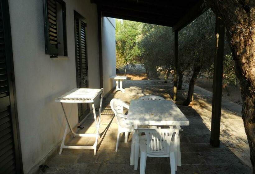 Апартаменты 1 Спальня, Agriturismo Specchiarussa