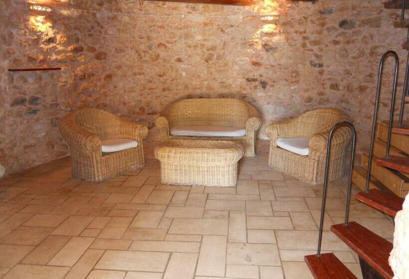 Апартаменты 1 Спальня, Agriturismo Specchiarussa