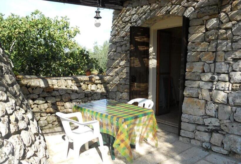 Апартаменты 1 Спальня, Agriturismo Specchiarussa
